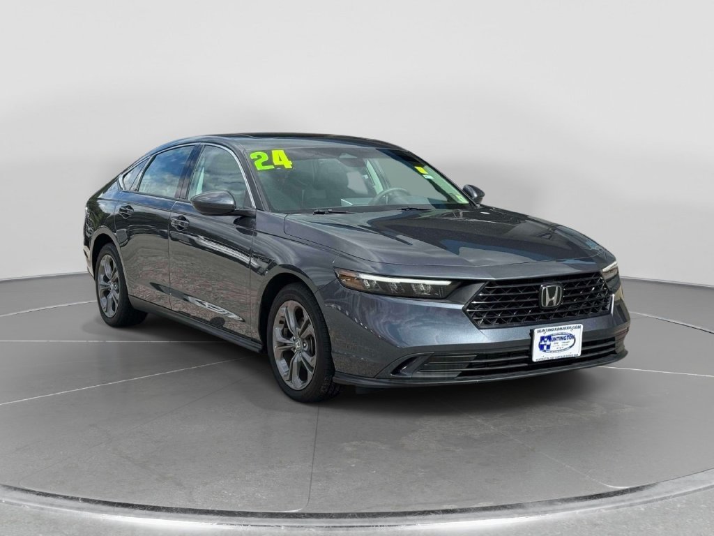 2024 Honda Accord