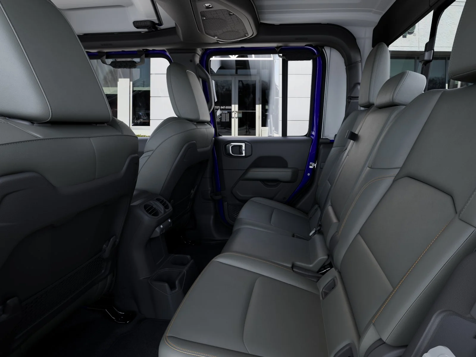 New 2026 Reign Exterior Paint Jeep Mojave image 55