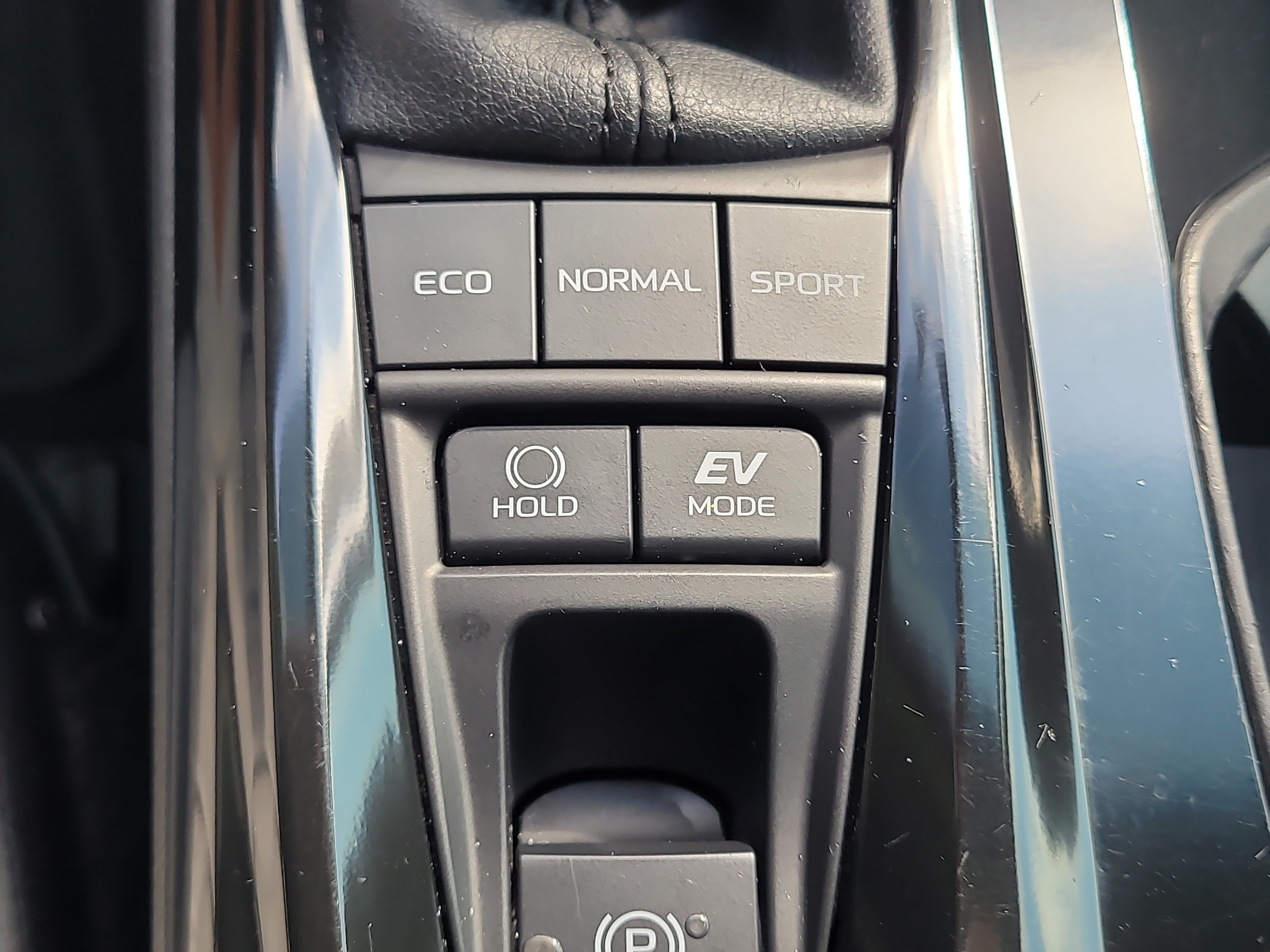 Used 2025 Blue Toyota SE image 26