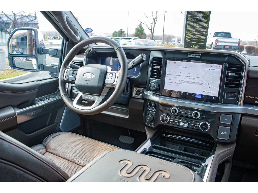 2026 Ford F-350 Super Duty King Ranch - Photo 17