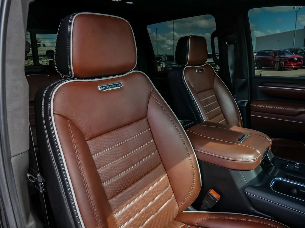 2026 GMC Sierra 2500HD Denali Ultimate - Photo 21