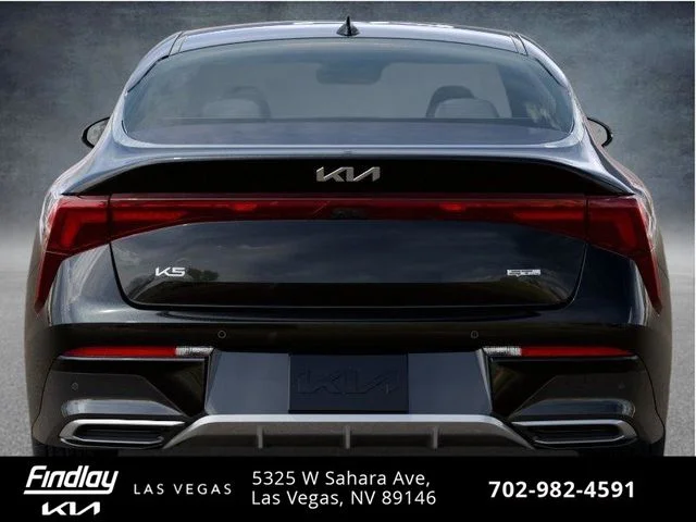 New 2026 Black Kia GT-Line image 15