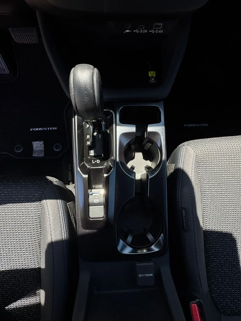 2026 Subaru Forester Premium - Photo 76