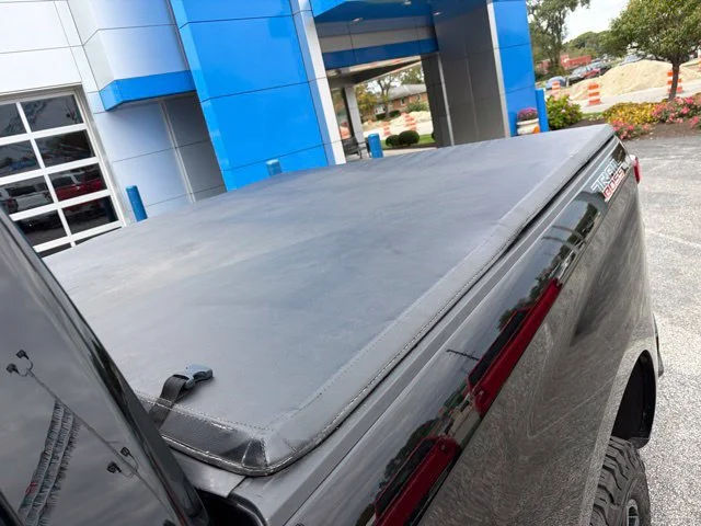 Used 2023 BLACK Chevrolet LT Trail Boss image 25