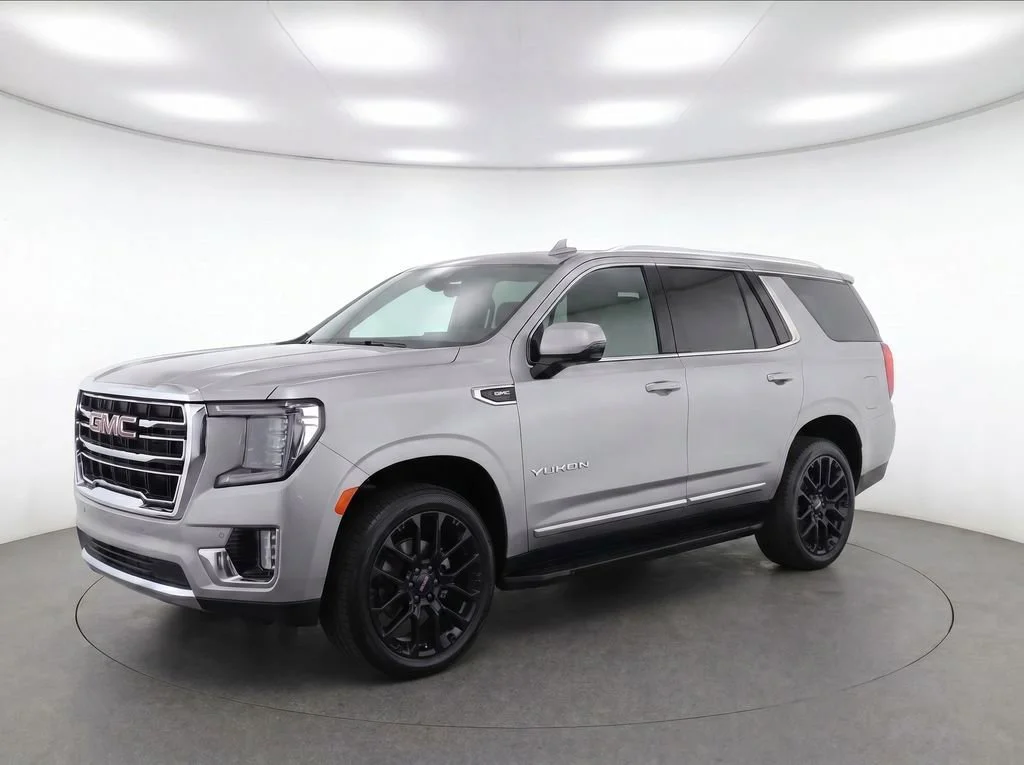 2022 GMC Yukon 4WD SLT's photo
