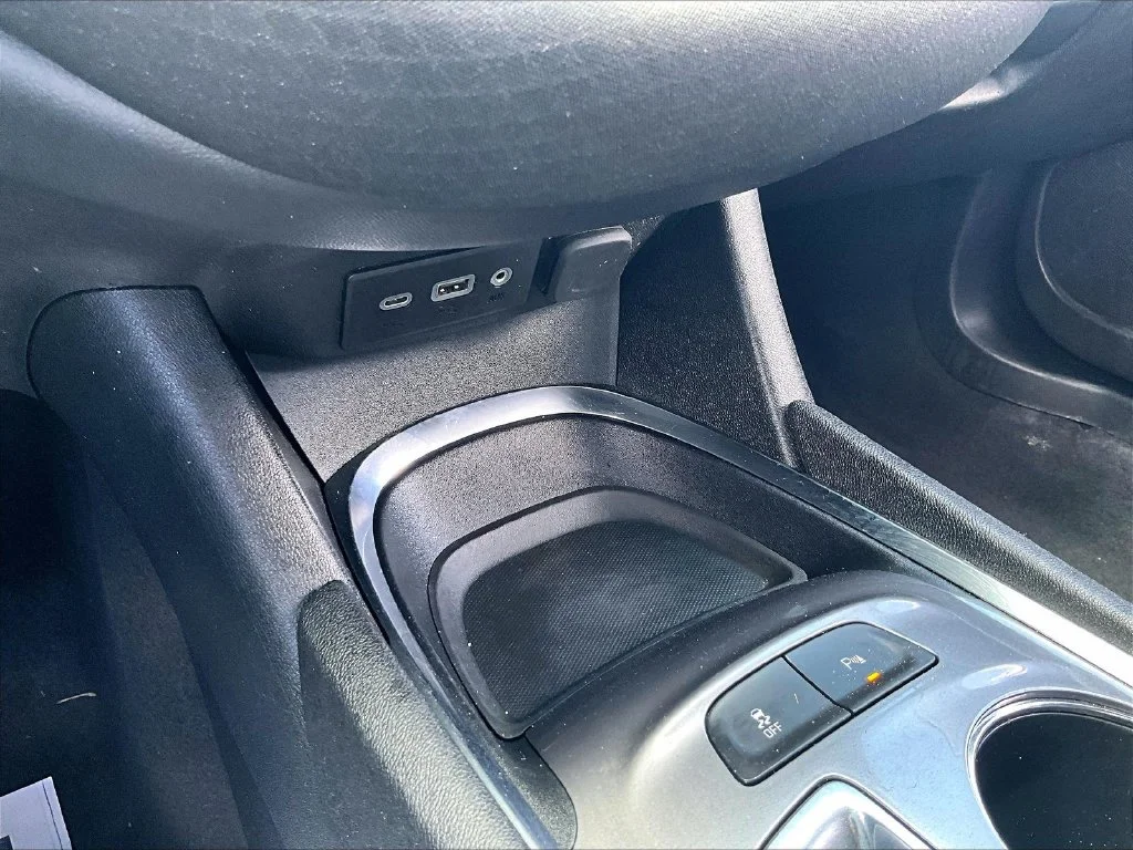 Used 2023 Gray Chevrolet LT image 32