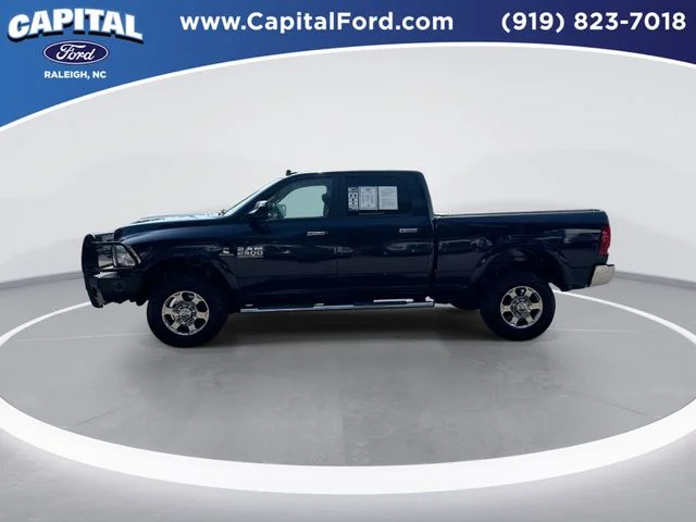Used 2017 Blue Ram Big Horn image 5