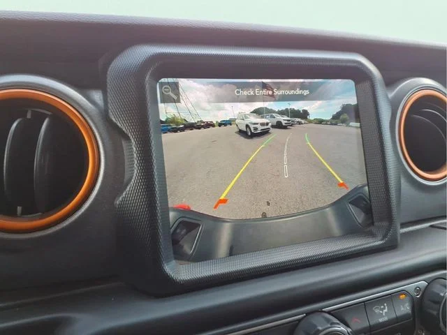 Used 2022 Red Jeep Mojave image 29