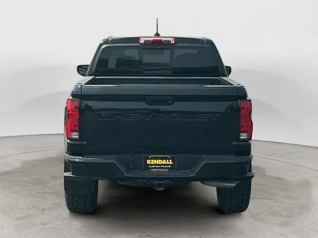 Used 2025 Black Chevrolet Z71 image 6