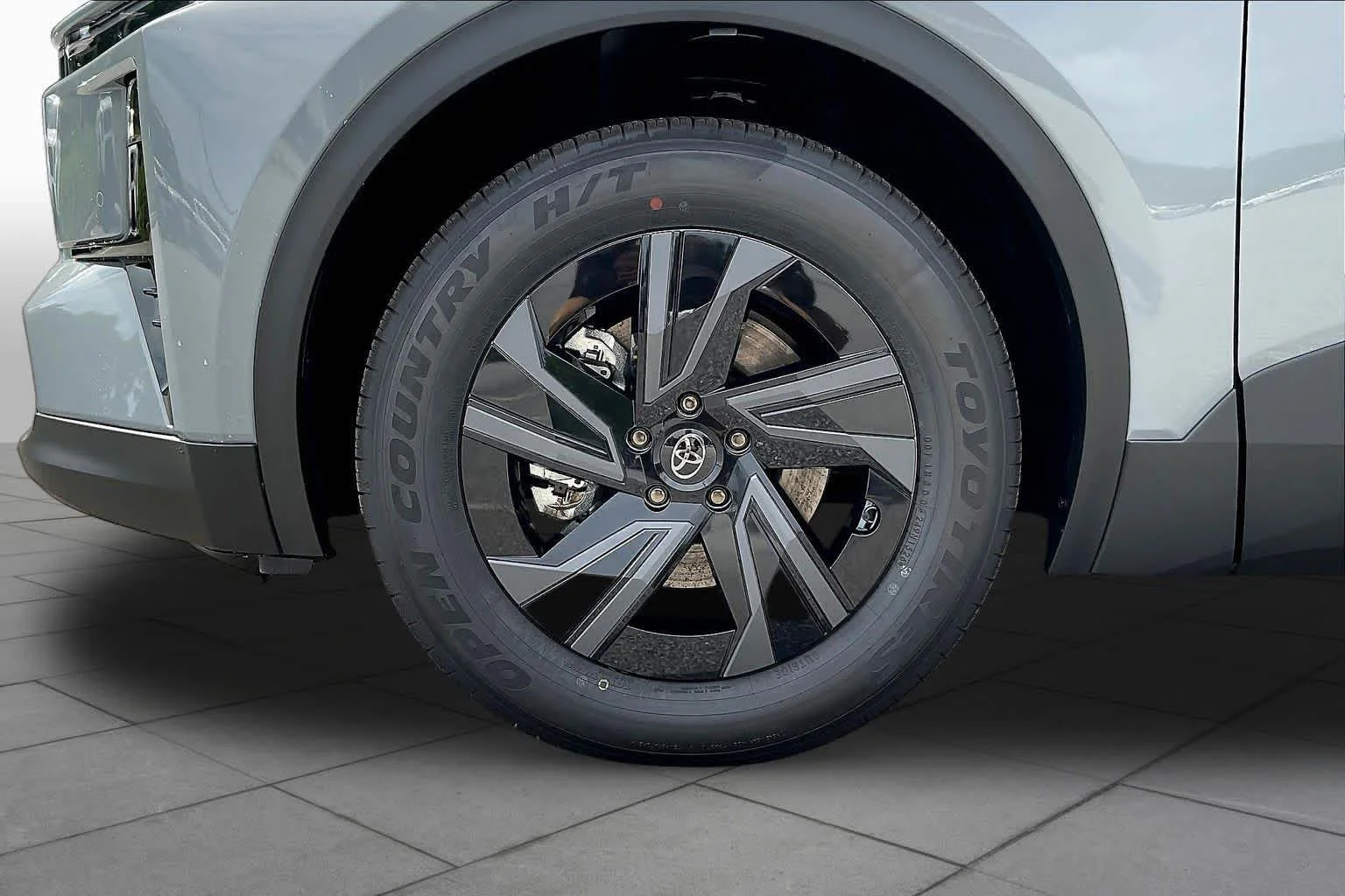 New 2026 Cement Toyota SE image 11