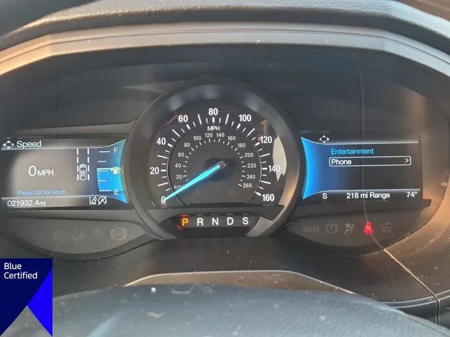 Used 2022 Gray Ford SE image 20