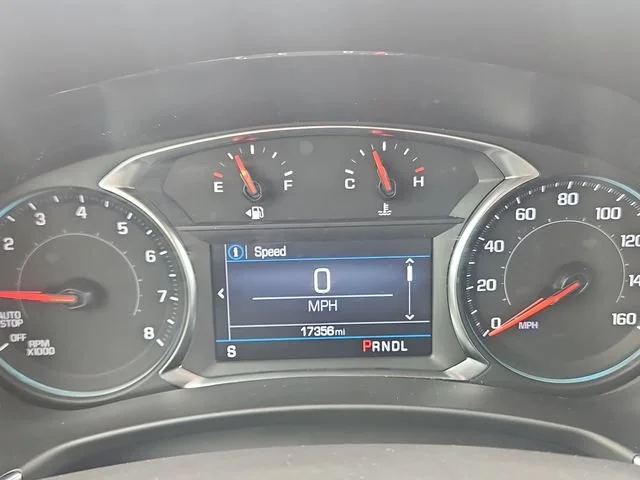 Used 2024 Riptide Blue Metallic Chevrolet LT image 15