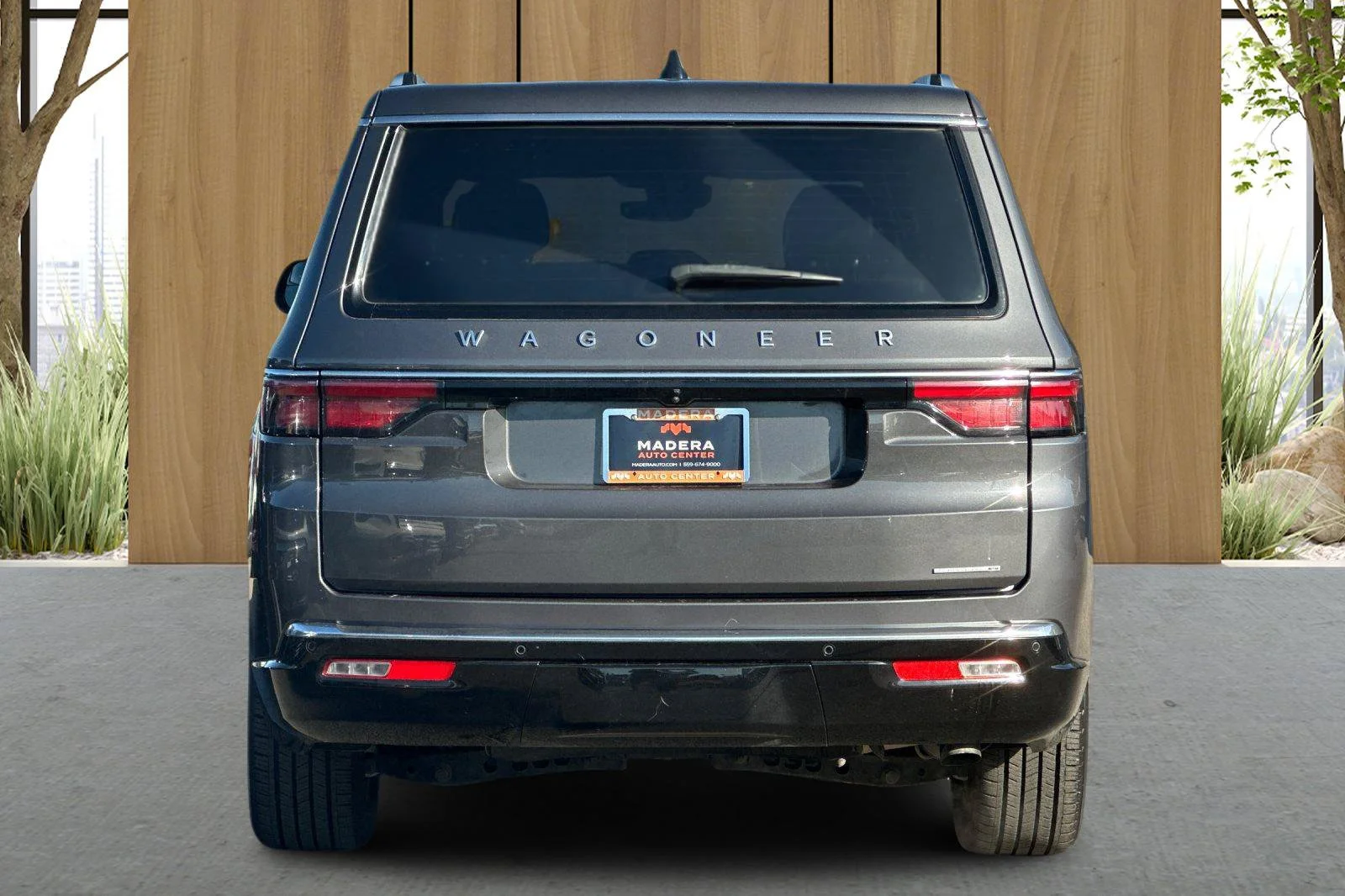 Used 2024 Gray Jeep Series II image 5