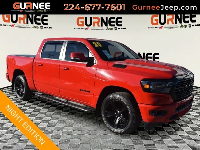 2020 Ram 1500 Big Horn/Lone Star