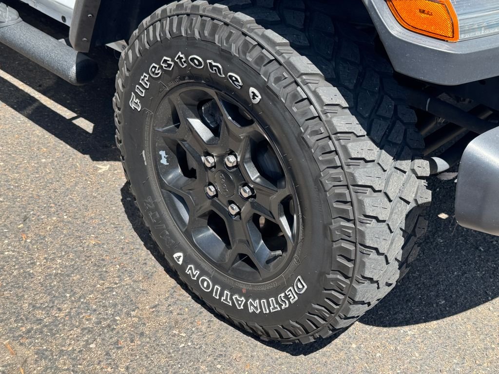 Used 2023 White Jeep Willys 4xe image 17