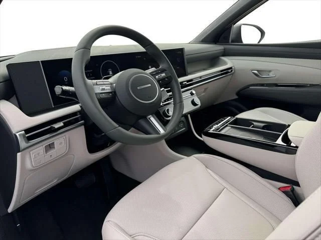 New 2026 White Pearl Hyundai Limited image 14