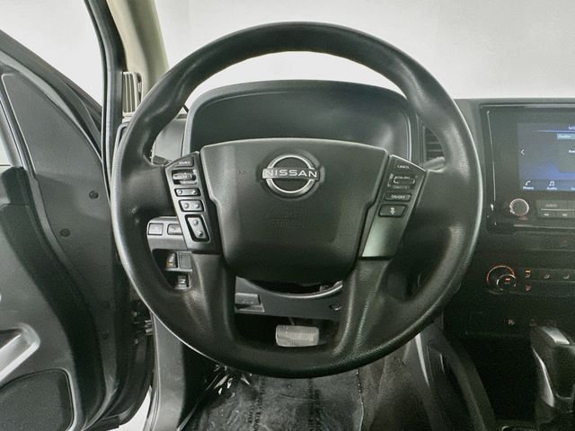 Used 2022 Gray Nissan S image 13