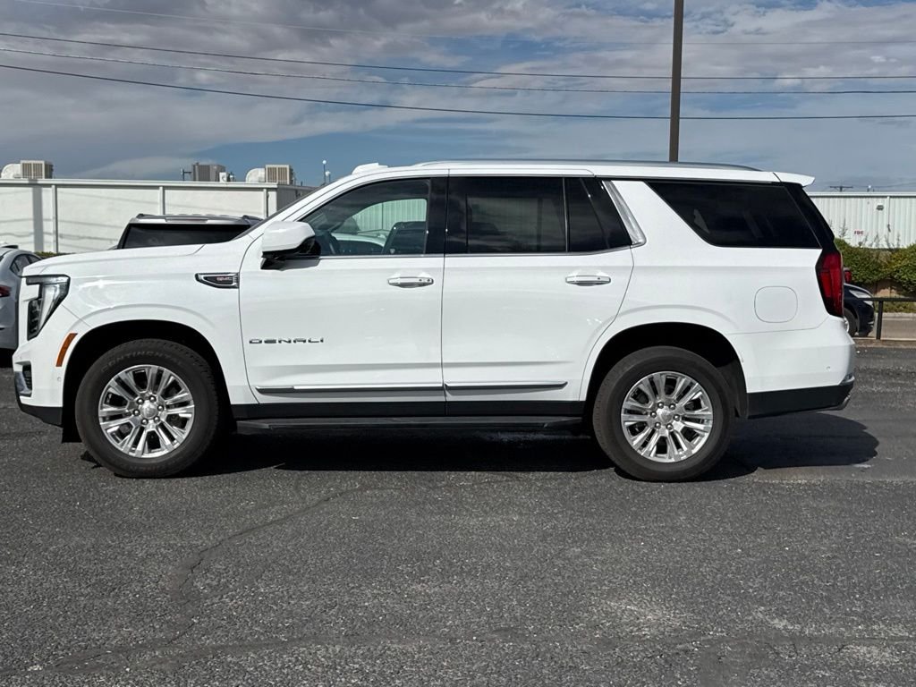 Used 2025 White GMC Denali image 5
