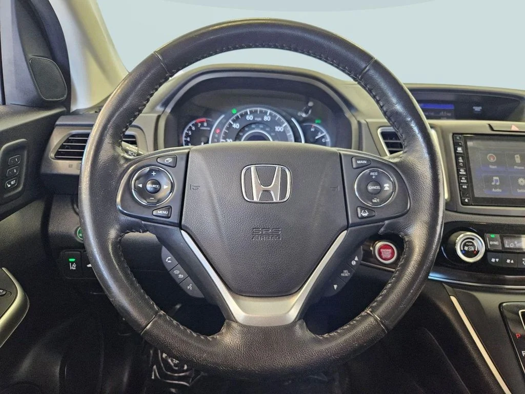 Used 2015 Copper Sunset Pearl Honda Touring image 14
