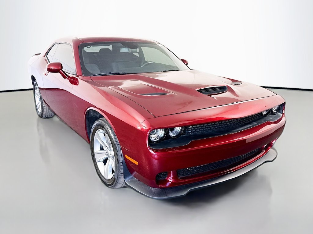 2022 Dodge Challenger