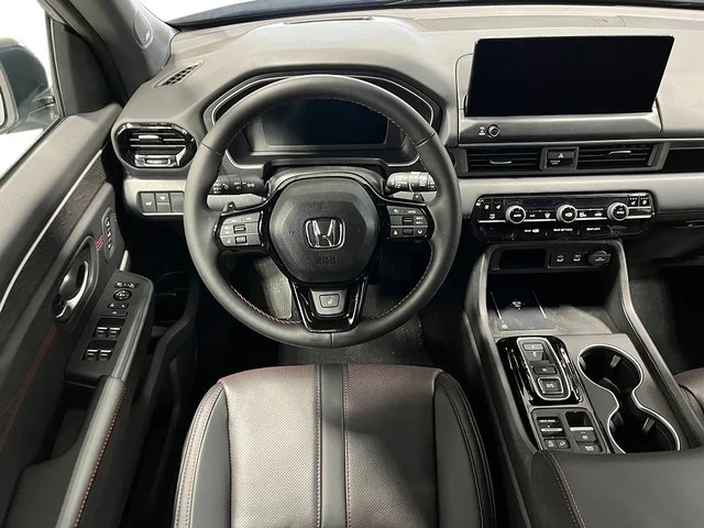 New 2026 Sonic Gray Pearl Honda Black Edition image 18