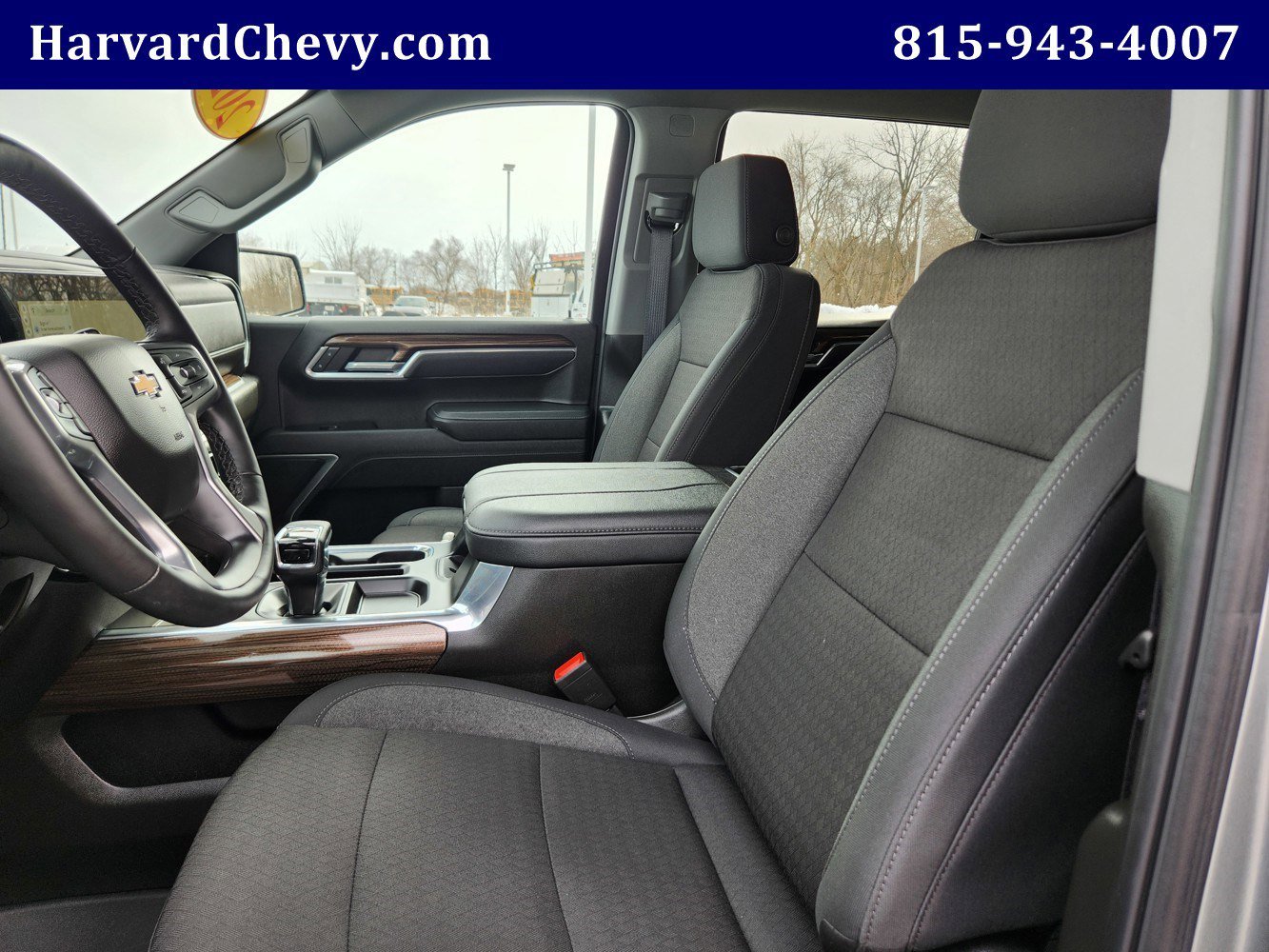 2026 Chevrolet Silverado 1500 LT - Photo 22