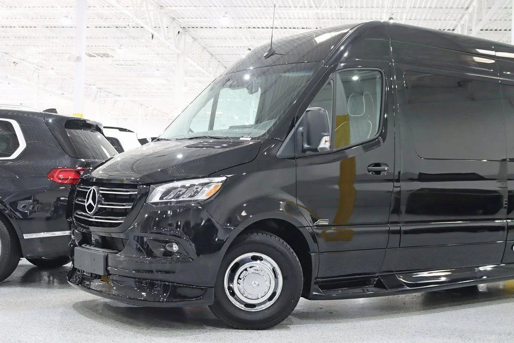 2024 Mercedes-Benz Sprinter Cargo Van Base - Photo 2