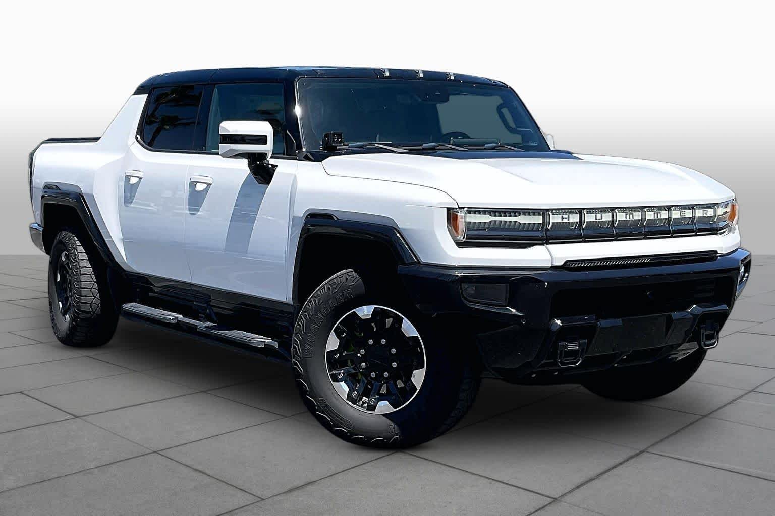 Pre-Owned 2022 GMC HUMMER EV Edition 1