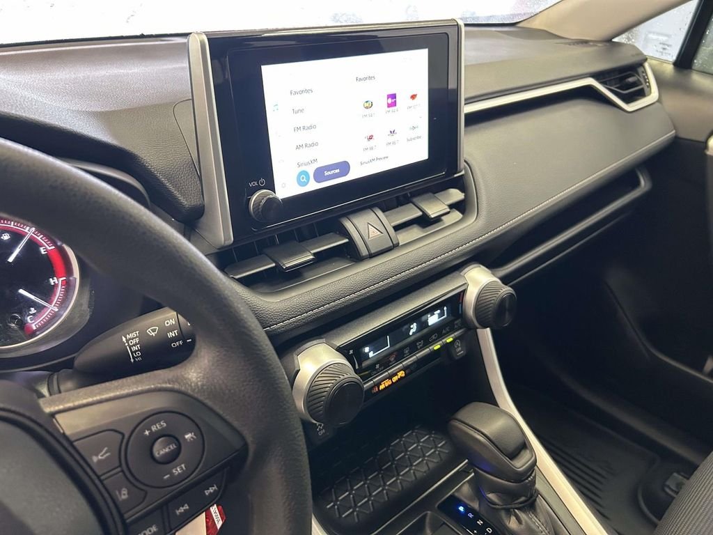 Certified Used 2024 Red Toyota LE image 20
