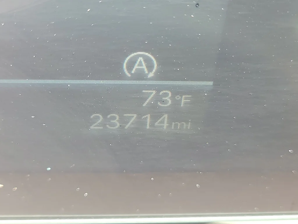 Used 2026 Atlantis Blue Hyundai SEL image 26