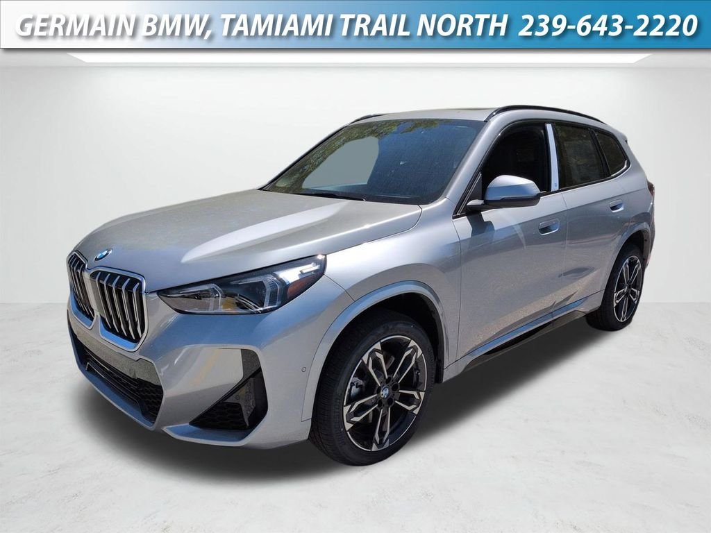 2026 BMW X1 xDrive28i's photo