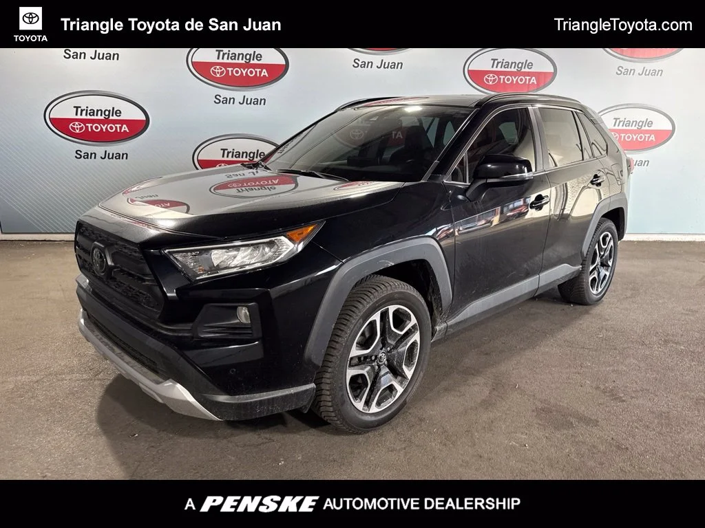 2019 Toyota RAV4