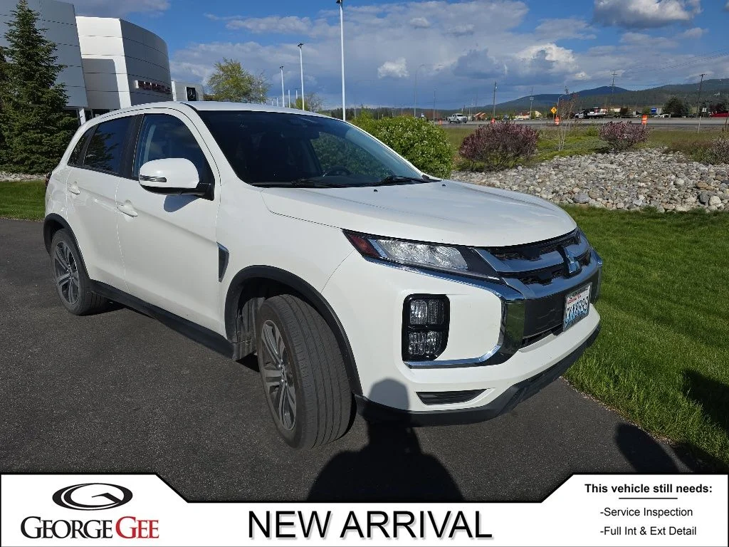 2021 Mitsubishi Outlander Sport SE