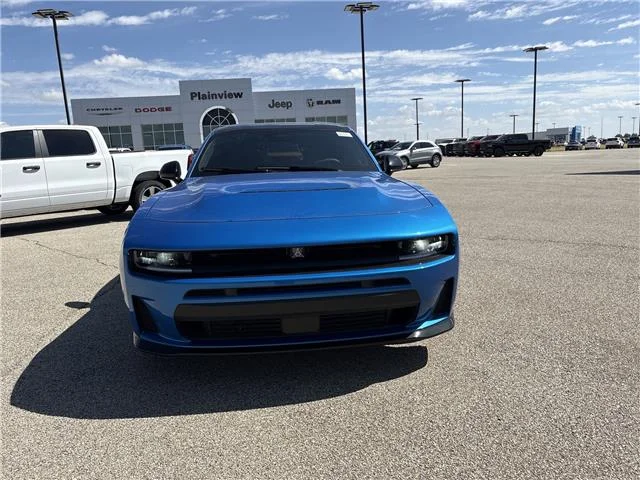 New 2026 Bludicrous  Paint Dodge RT 4-DOOR AWD image 3