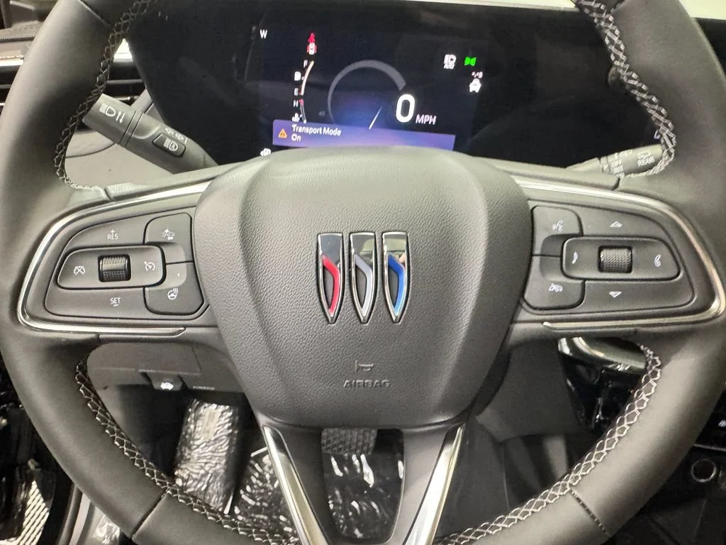 New 2026 Ebony Twilight Metallic Buick Avenir image 18