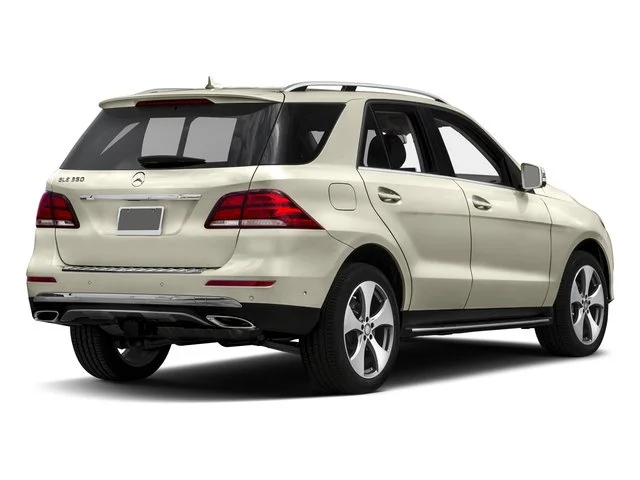 Used 2017 Mercedes-Benz GLE-Class GLE350 with VIN 4JGDA5HB3HA860896 for sale in Joplin, MO