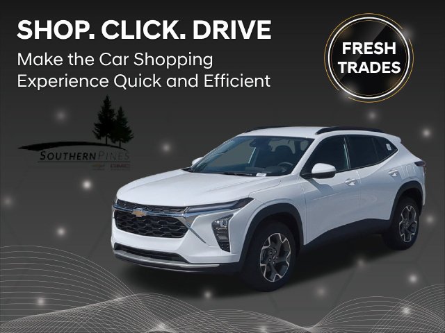 Used 2023 Black Chevrolet LT image 43