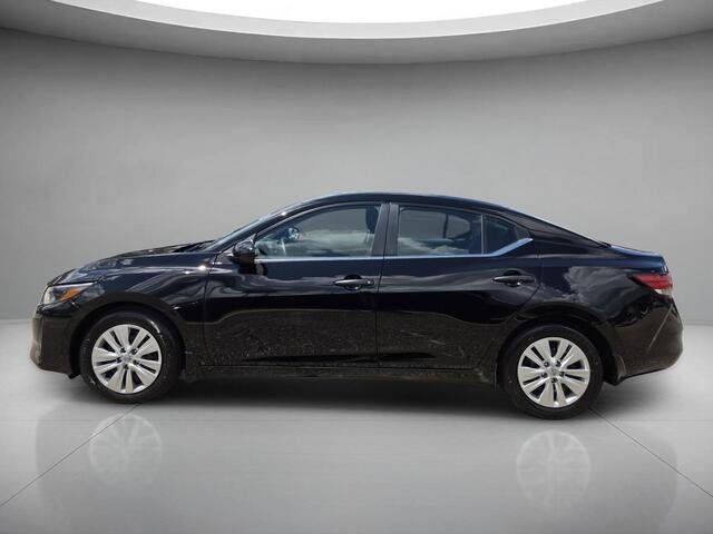 Used 2025 Super Black Nissan S image 2
