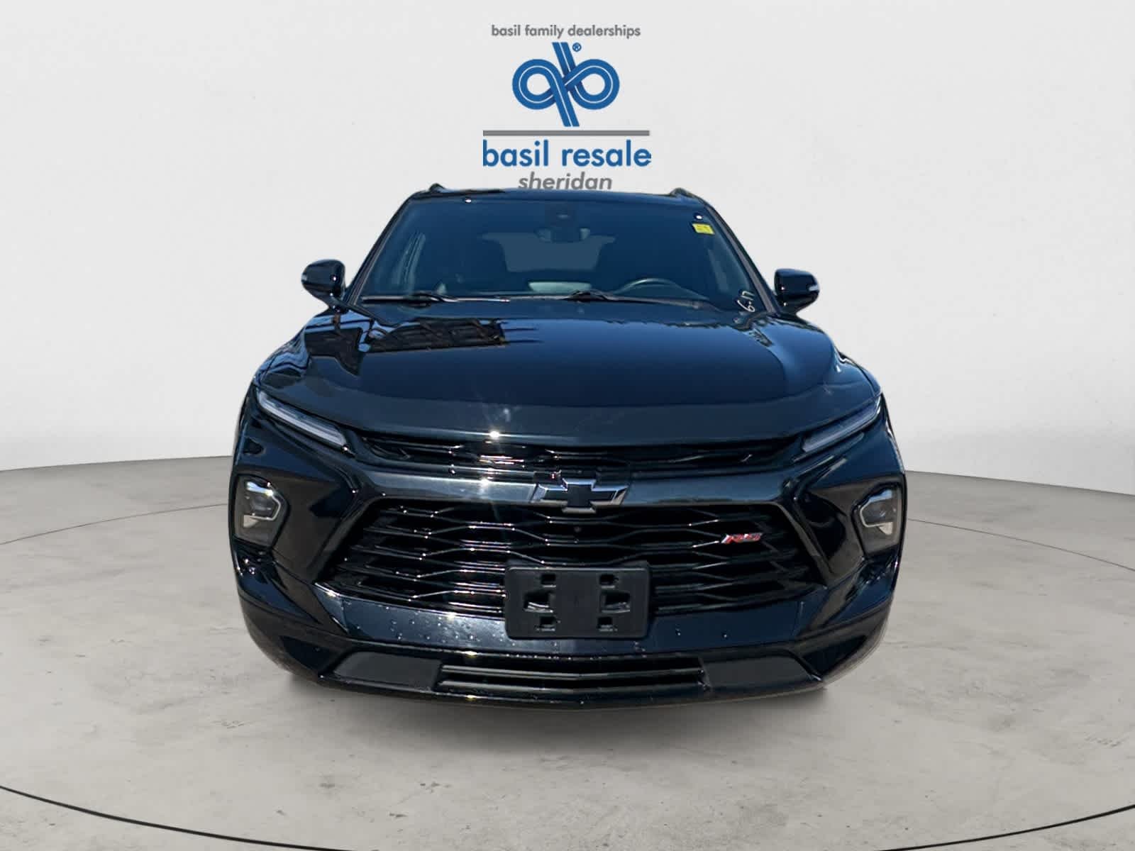 Used 2023 Black Chevrolet RS image 10