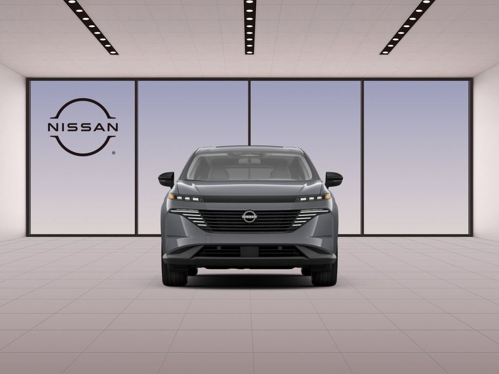New 2026 Gray Nissan SL image 2