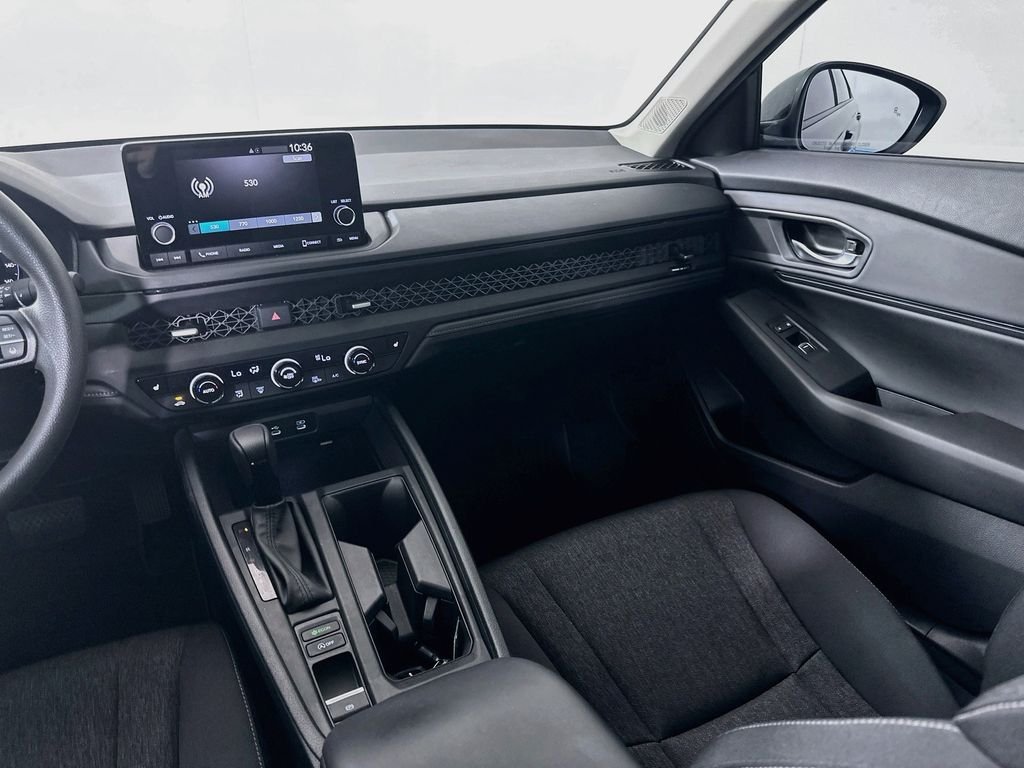 2025 Honda Accord SE - Photo 23