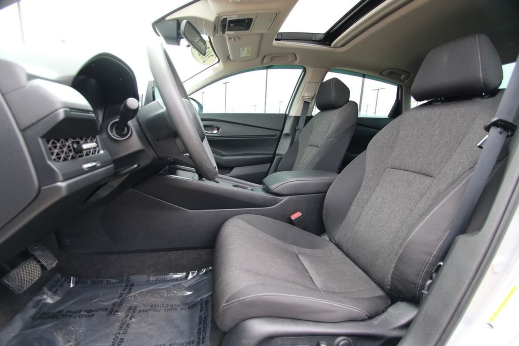 Used 2024 Silver Honda EX image 6