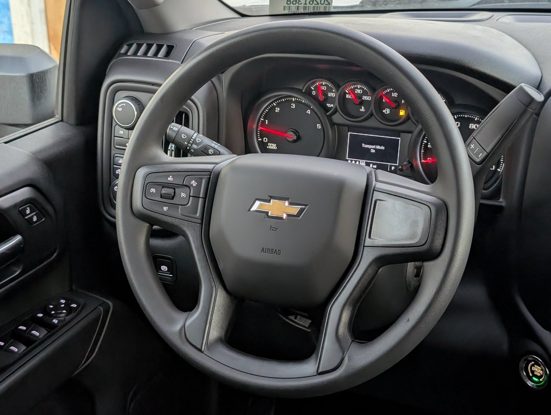 2026 Chevrolet Silverado 2500 HD Custom - Photo 15