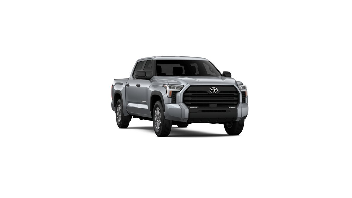 New 2026 Celestial Silver M Toyota SR5 image 16