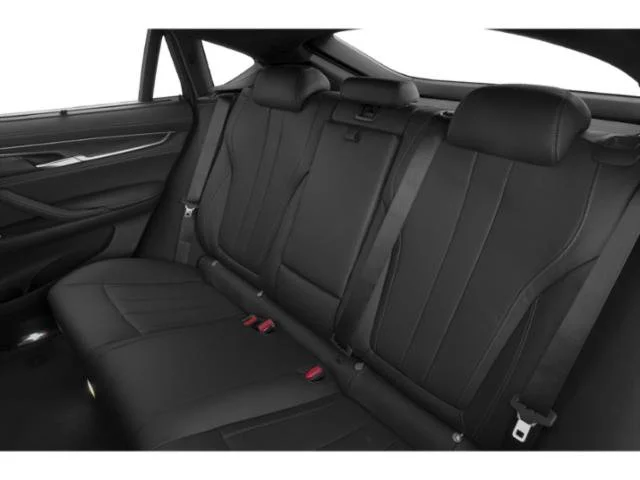Used 2019 Black Sapphire Metallic BMW  image 17