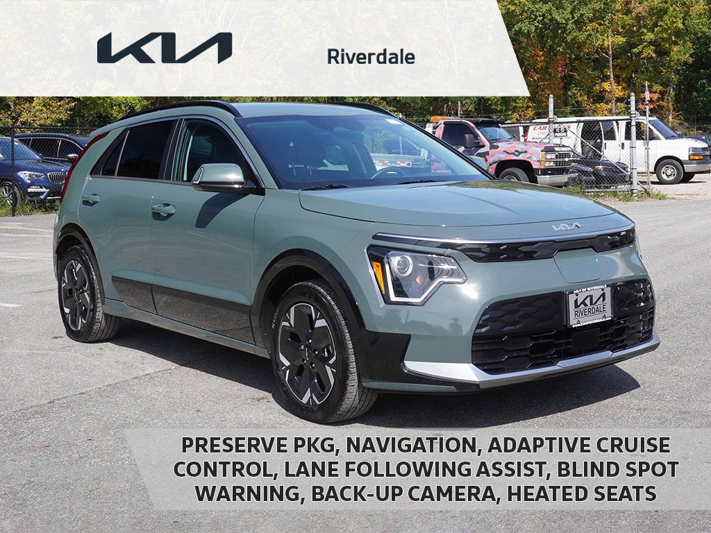 2024 Kia Niro