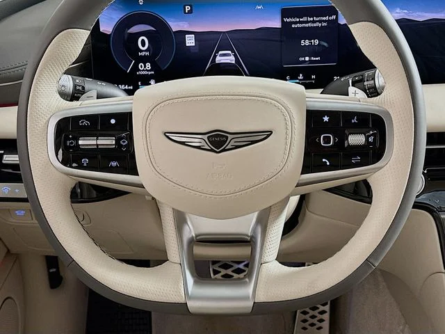 New 2025 Blue Genesis 2.5T image 16