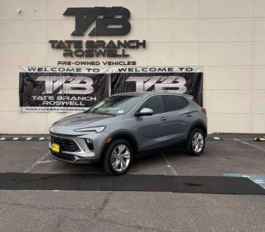 Pre-Owned 2025 Buick Encore GX Preferred