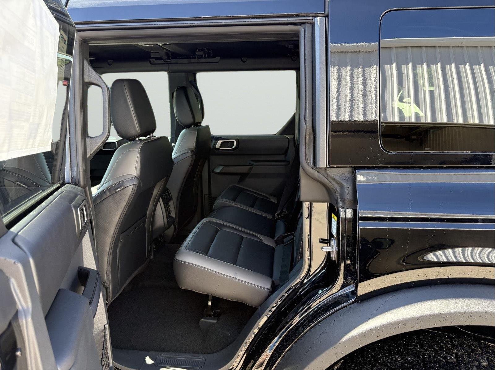 New 2026 Shadow Black Ford Outer Banks® image 9