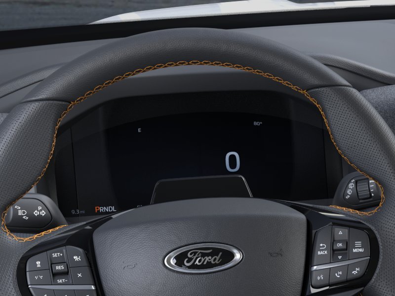 New 2026 Space White Metallic Ford Tremor® image 13